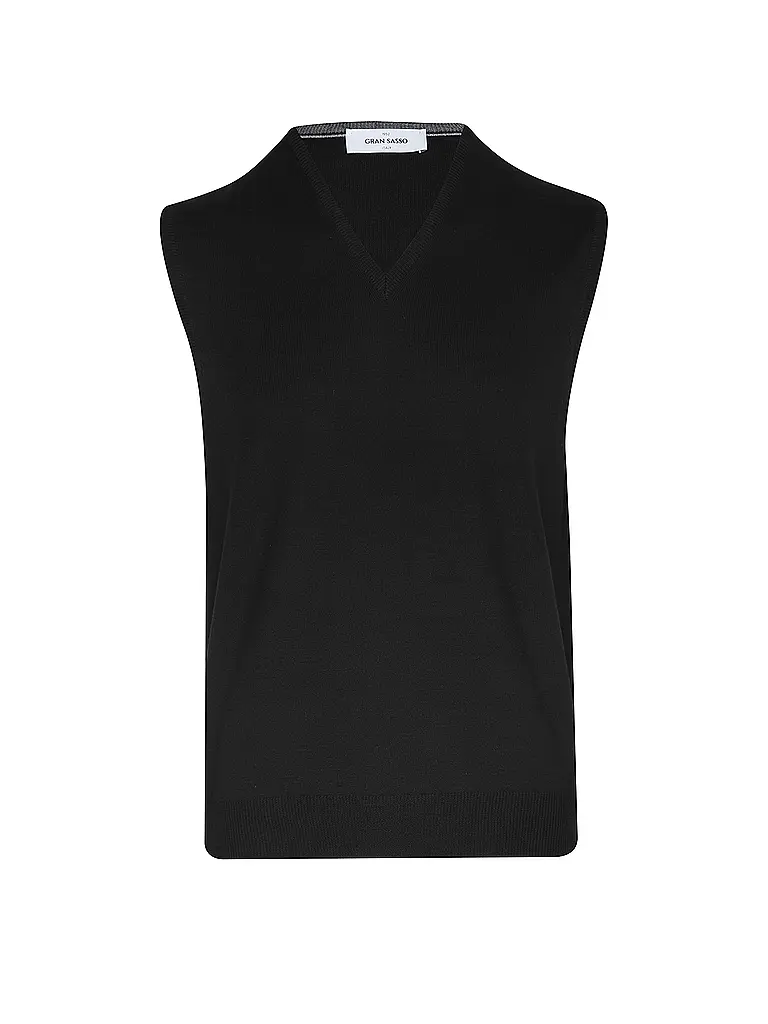 GRAN SASSO | Gilet | Nero