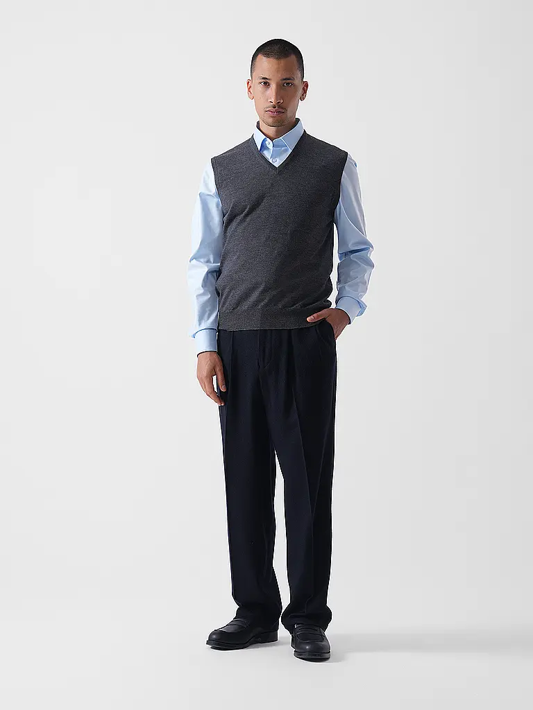 GRAN SASSO | Gilet | Grigio