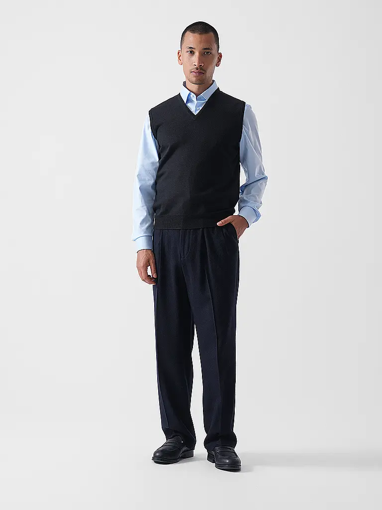GRAN SASSO | Gilet | Nero