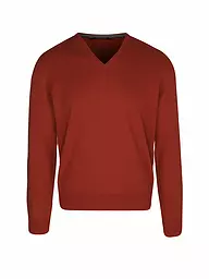 GRAN SASSO | Kaschmirpullover | Rosso