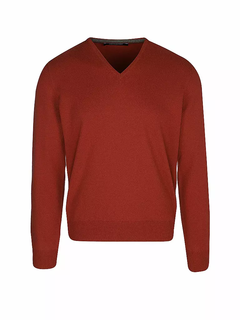 GRAN SASSO | Kaschmirpullover | Rosso