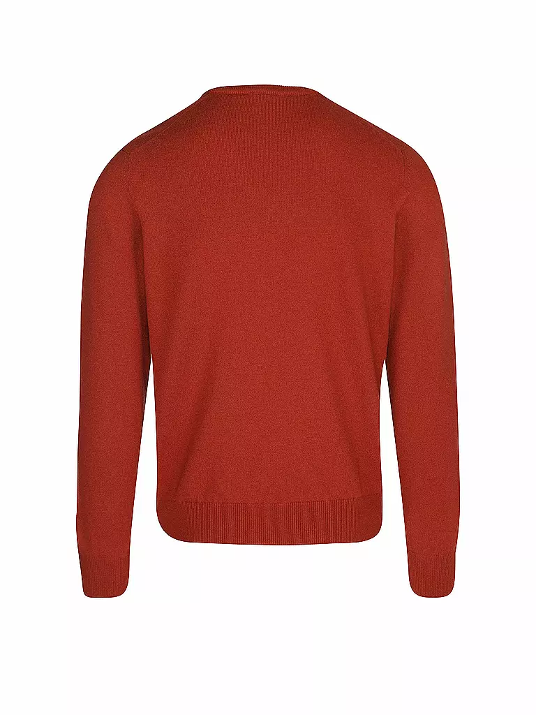 GRAN SASSO | Kaschmirpullover | Rosso