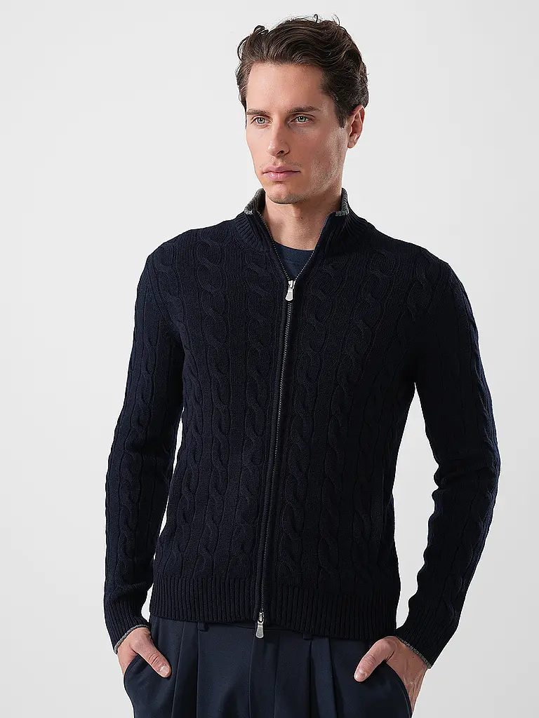GRAN SASSO | Nome prodotto: Cardigan | 