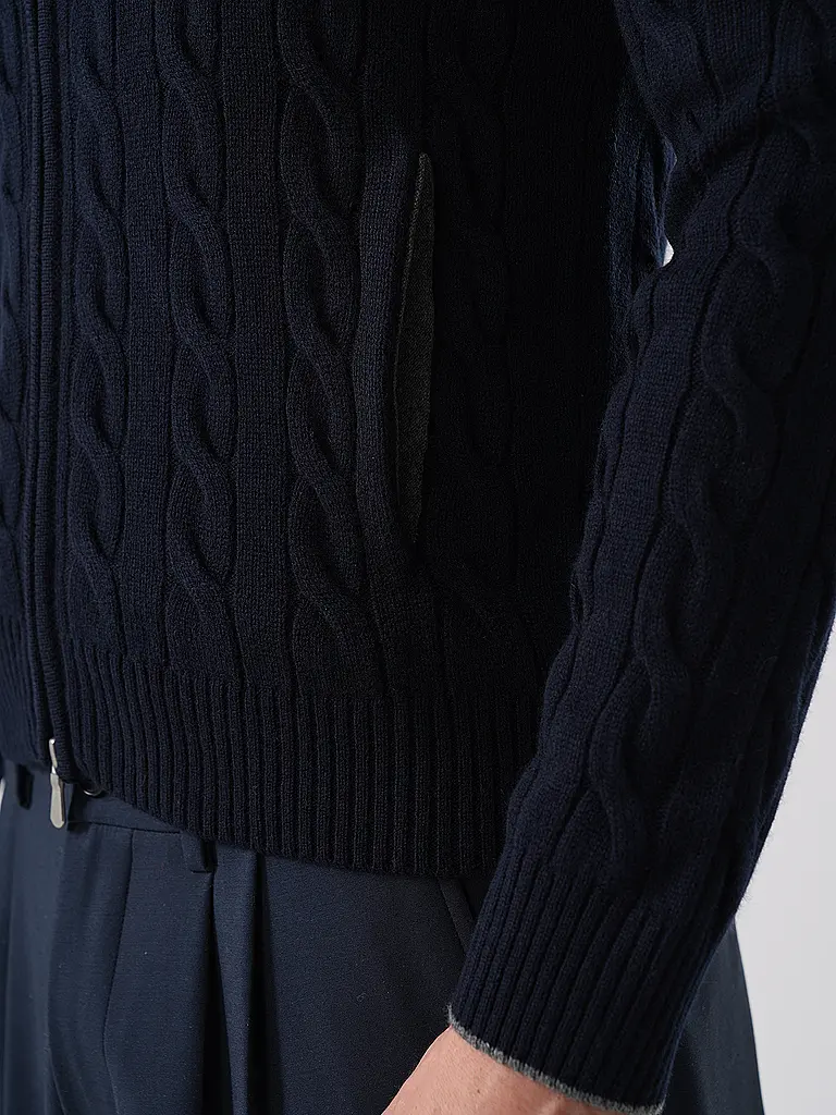 GRAN SASSO | Nome prodotto: Cardigan | 