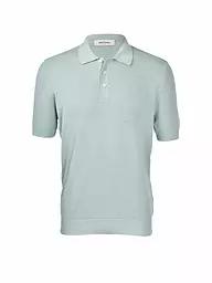 GRAN SASSO | Polo | Blu chiaro