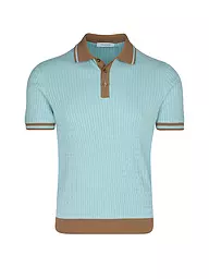 GRAN SASSO | Poloshirt  | Turchese