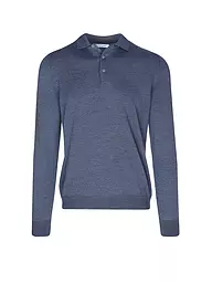 GRAN SASSO | Polo | Blu
