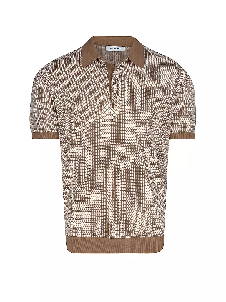 GRAN SASSO | Polo | Marrone