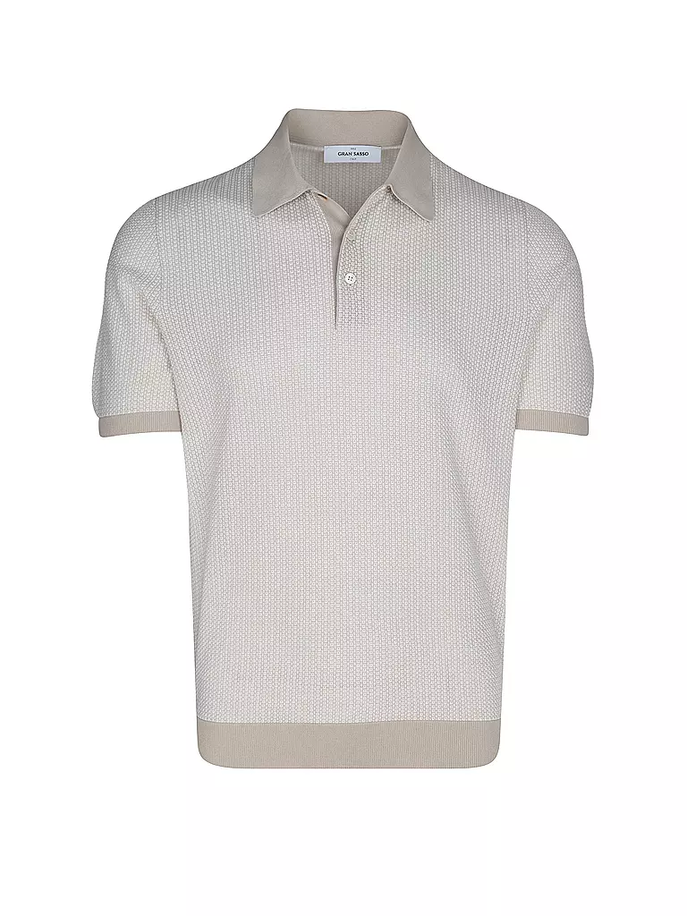 GRAN SASSO | Polo | Beige