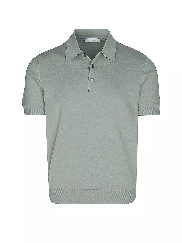 GRAN SASSO | Polo | Verde chiaro