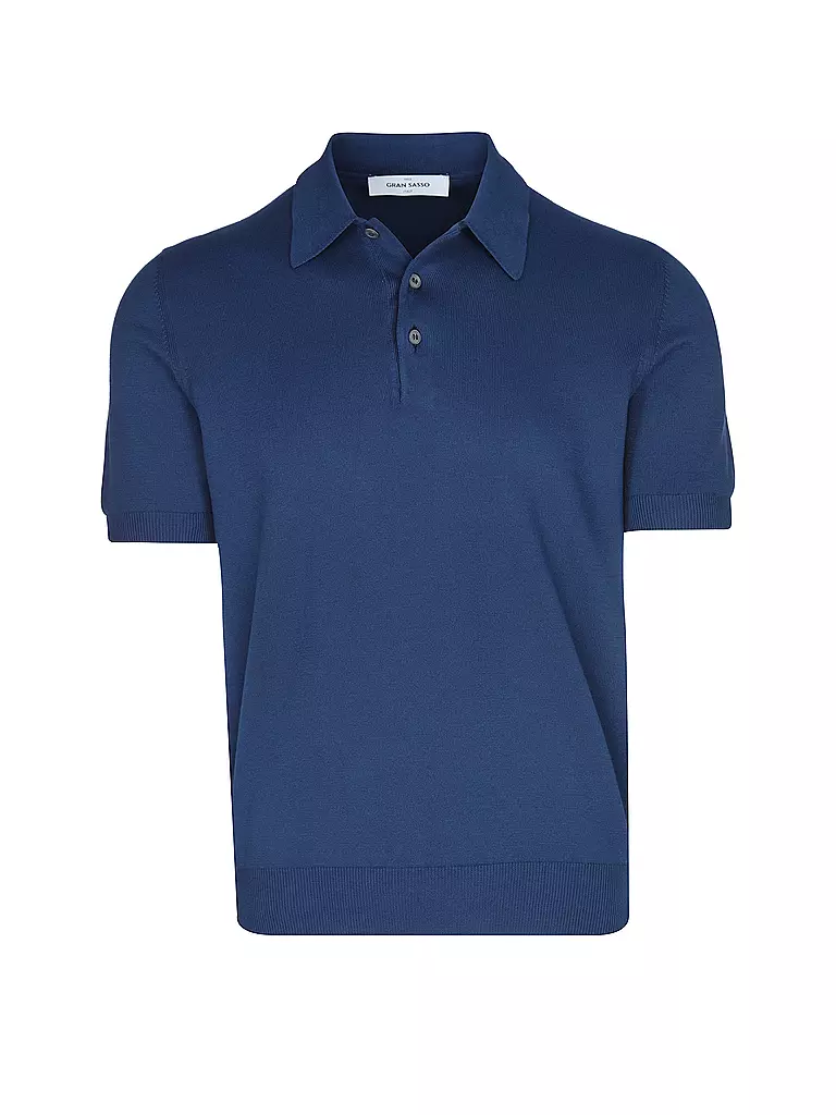 GRAN SASSO | Polo | Blu