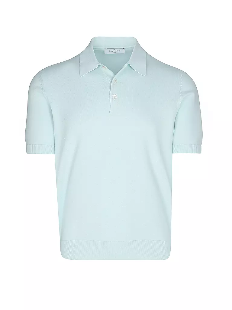 GRAN SASSO | Polo | Turchese