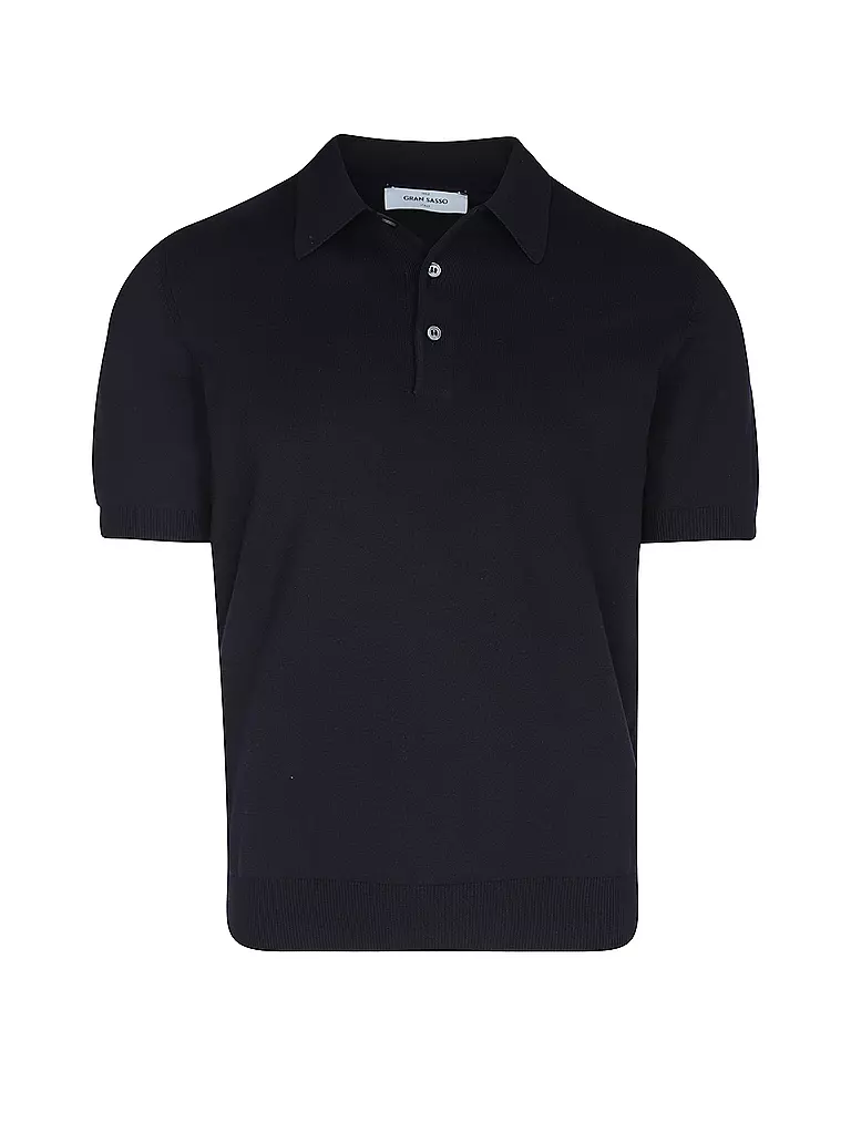 GRAN SASSO | Polo | Blu scuro