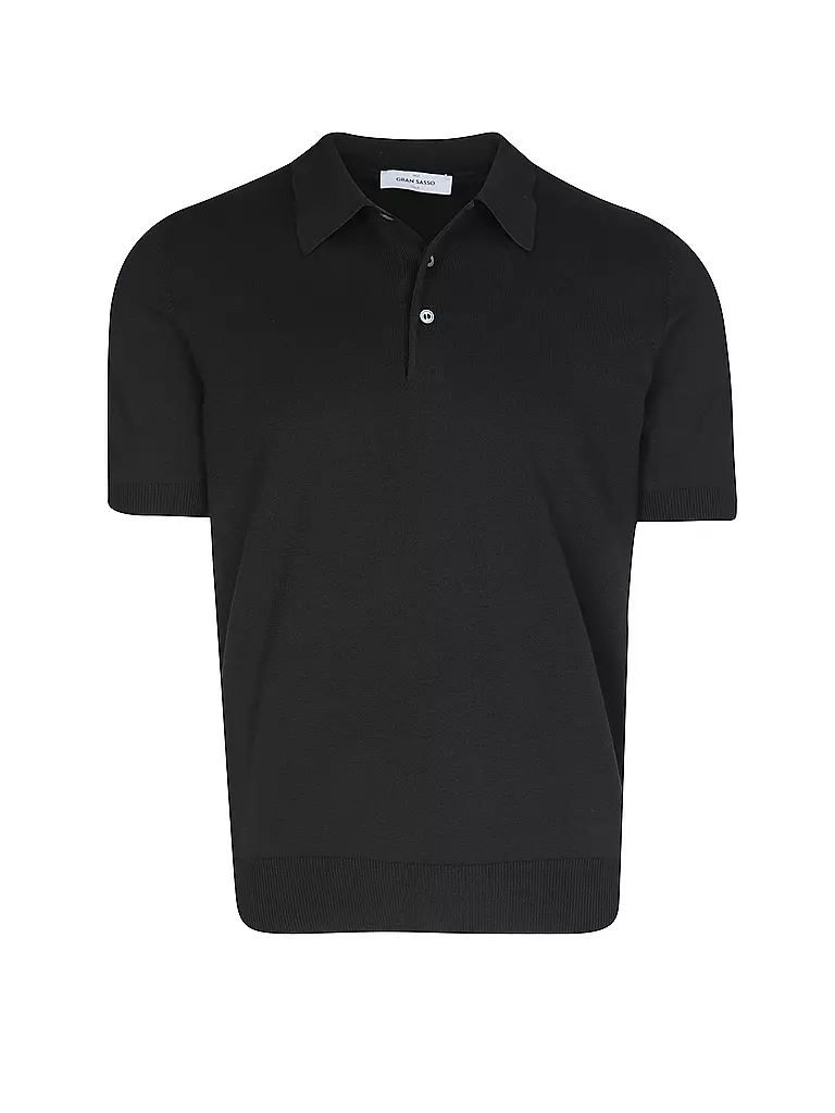 GRAN SASSO | Polo | Nero