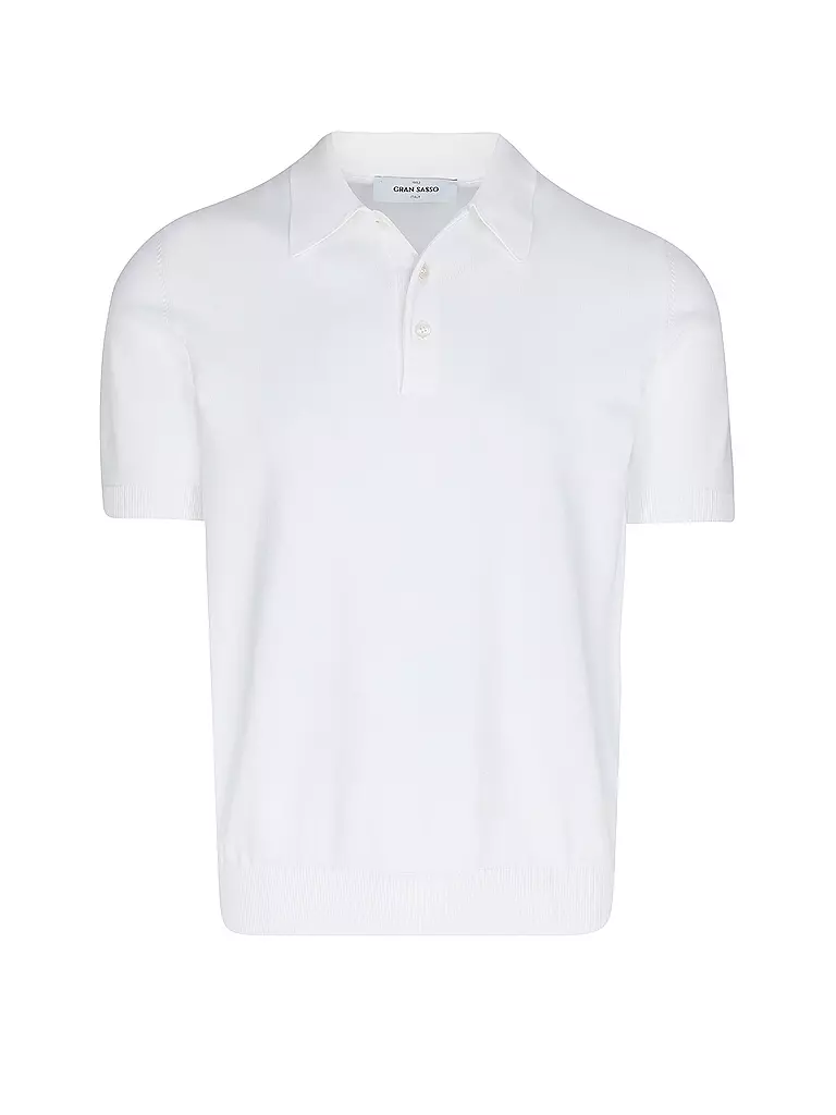 GRAN SASSO | Polo | Bianco