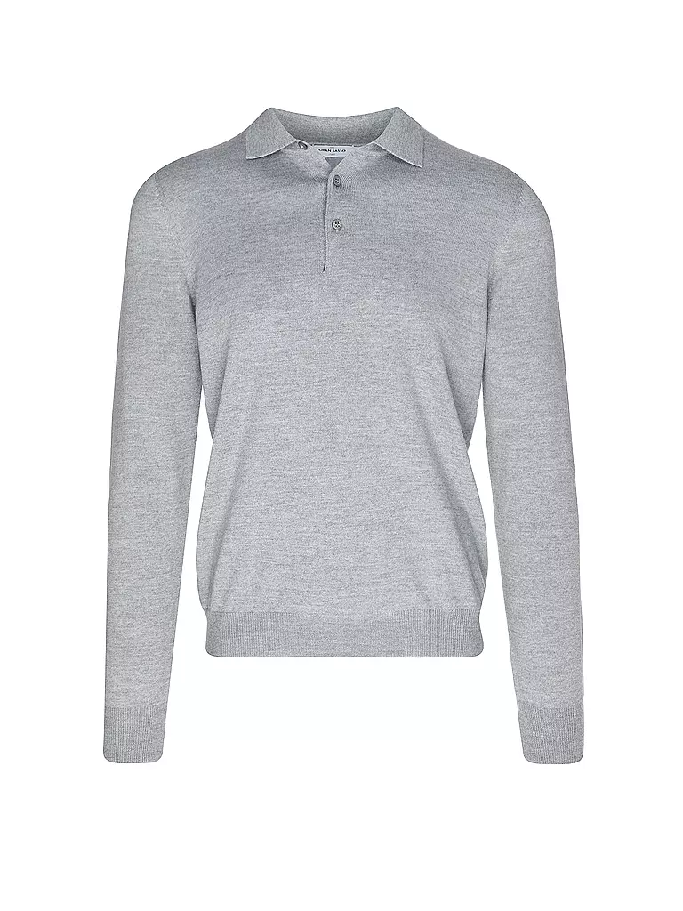 GRAN SASSO | Polo | Grigio chiaro