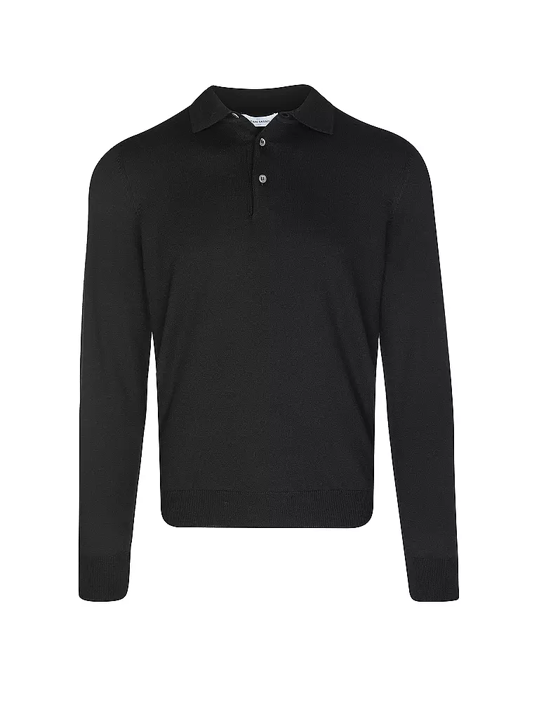 GRAN SASSO | Polo | Nero