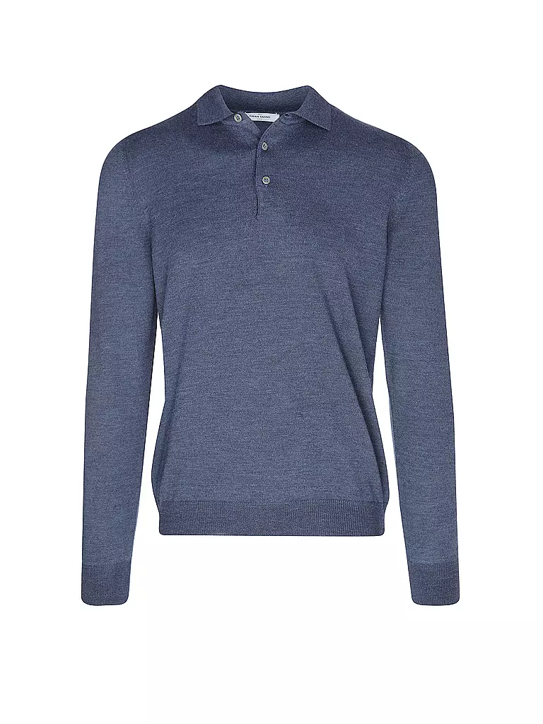 GRAN SASSO | Polo | Blu