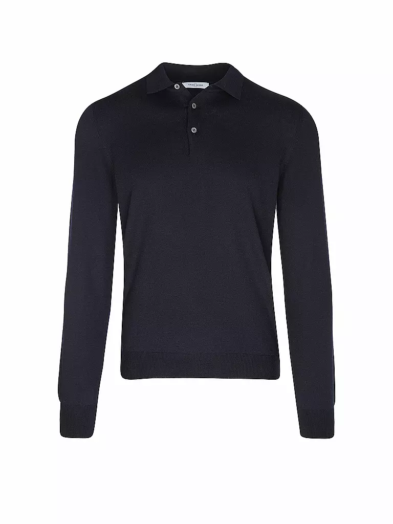 GRAN SASSO | Polo | Blu scuro
