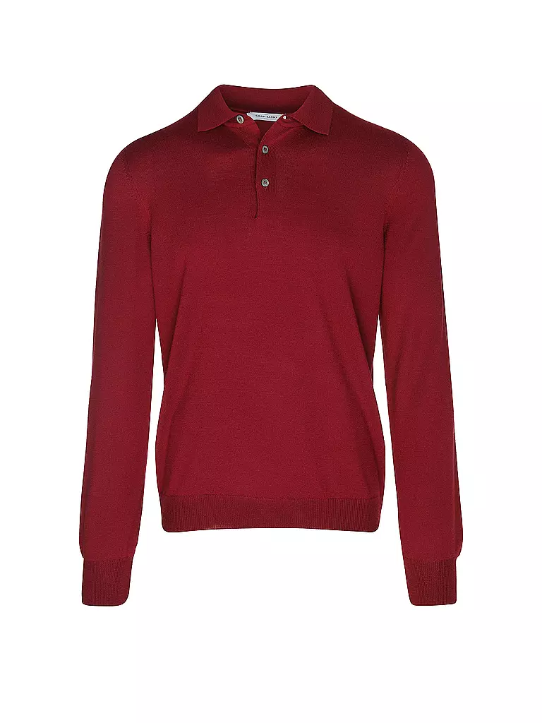 GRAN SASSO | Polo | Rosso