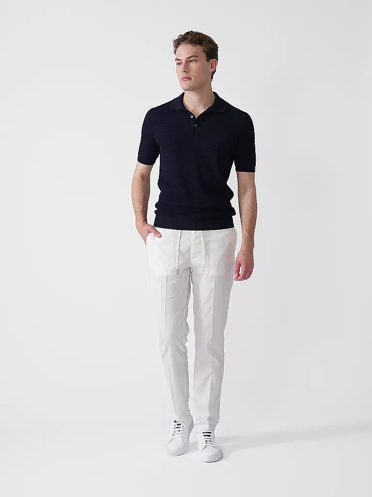 GRAN SASSO | Polo | Blu scuro
