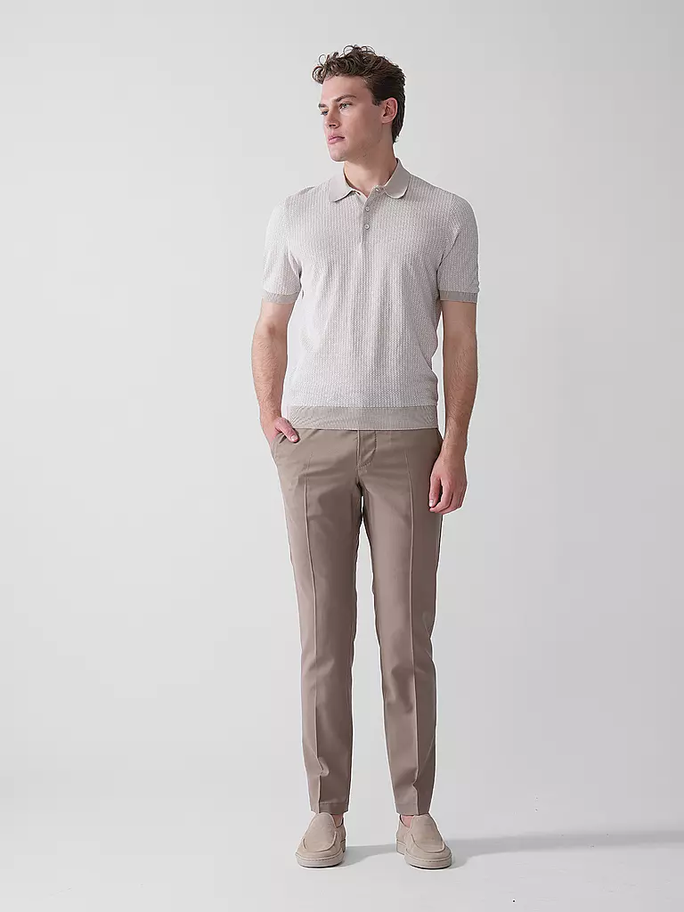 GRAN SASSO | Polo | Beige