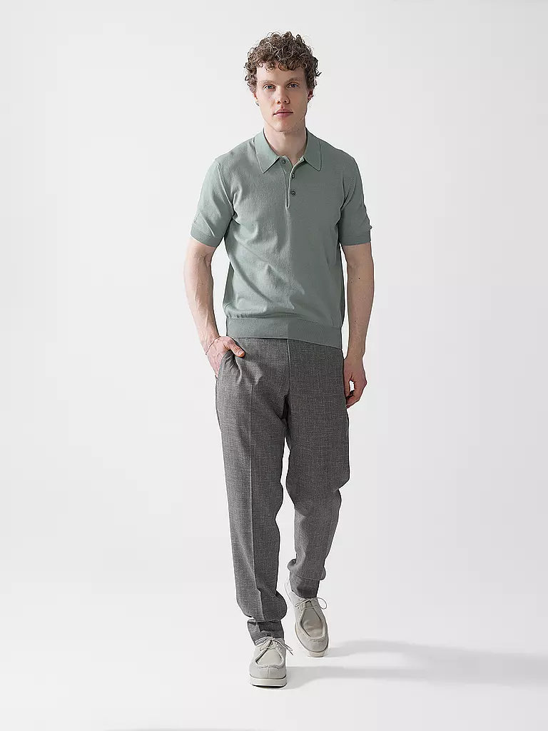 GRAN SASSO | Polo | Verde chiaro