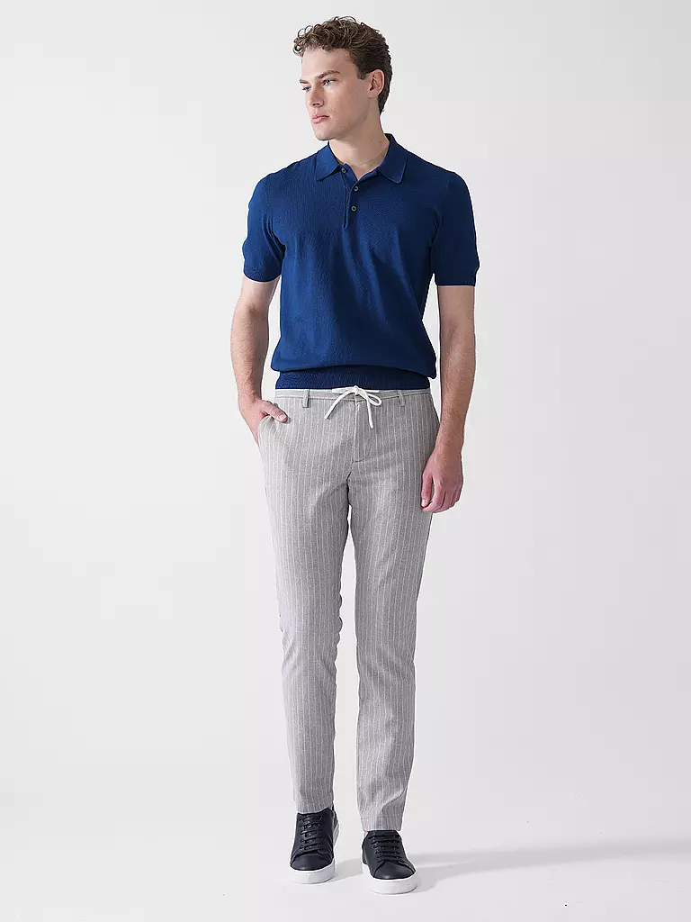 GRAN SASSO | Polo | Blu