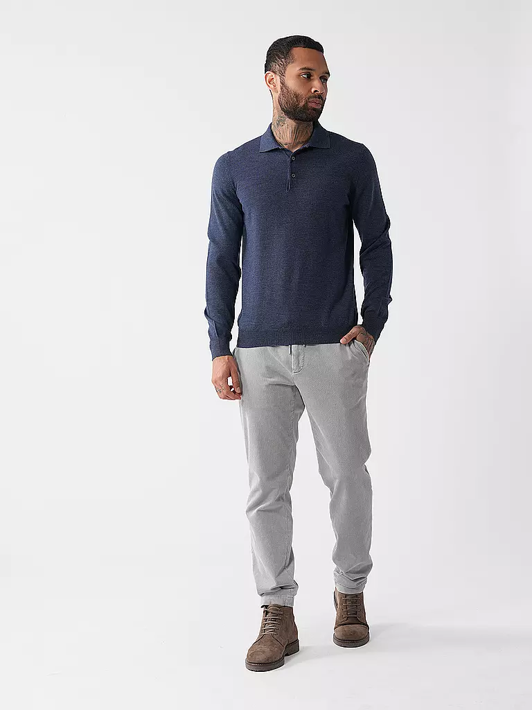 GRAN SASSO | Polo | Blu