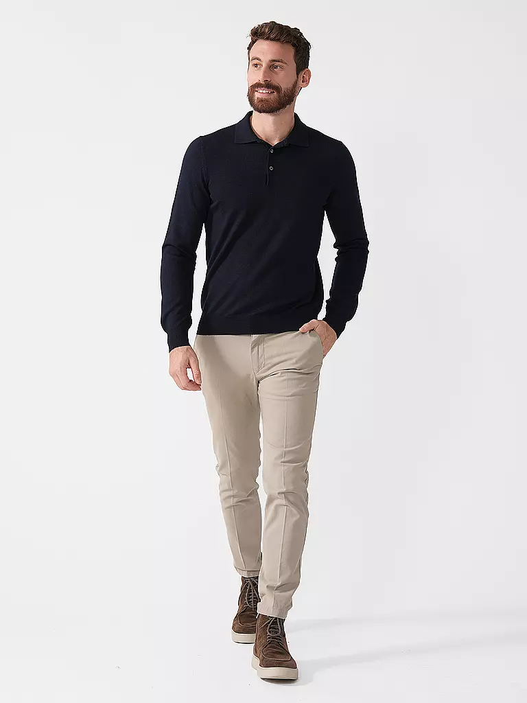 GRAN SASSO | Polo | Blu scuro