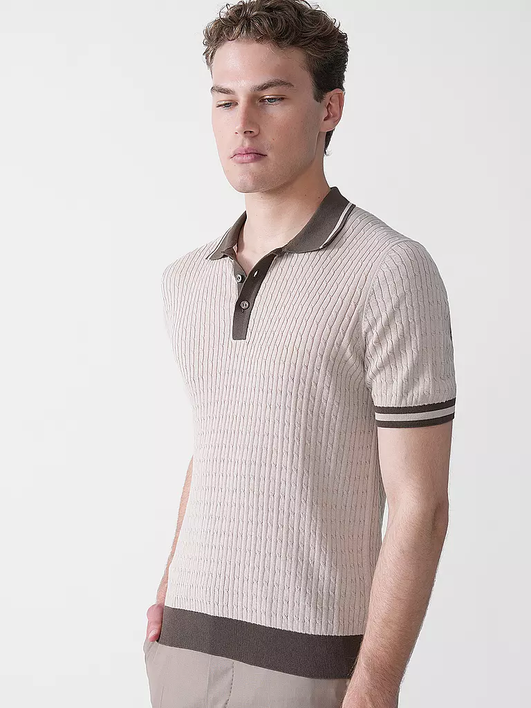 GRAN SASSO | Polo | Beige