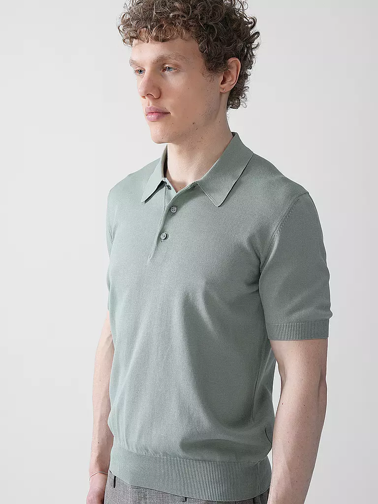 GRAN SASSO | Polo | Verde chiaro