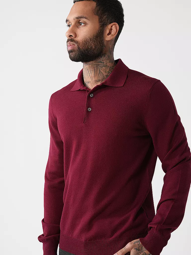 GRAN SASSO | Polo | Rosso