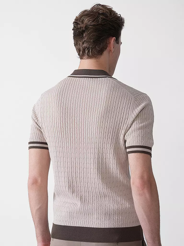 GRAN SASSO | Polo | Beige