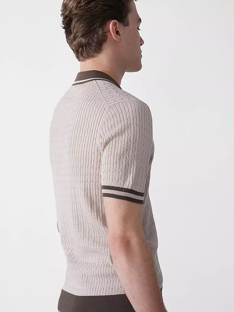 GRAN SASSO | Polo | Beige