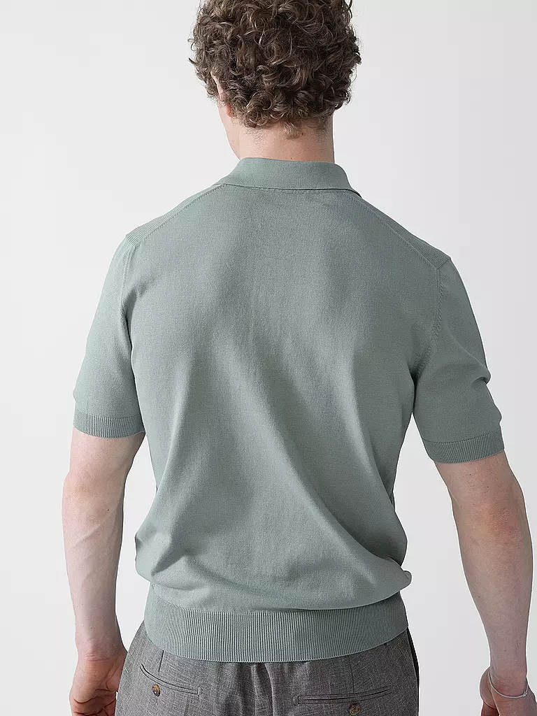 GRAN SASSO | Polo | Verde chiaro