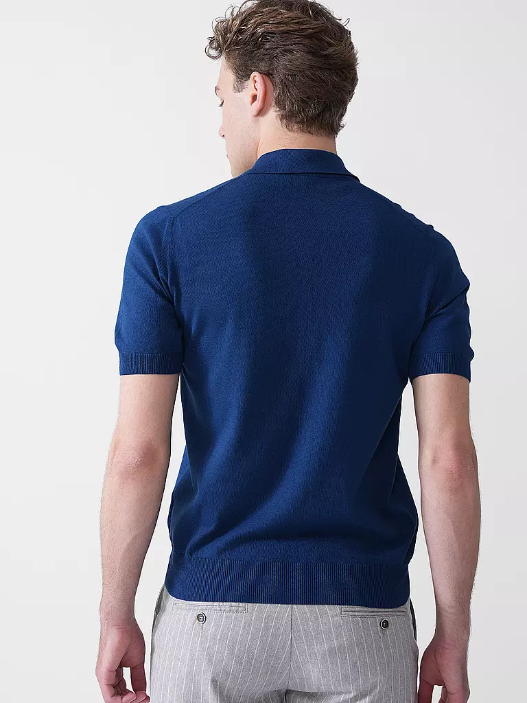 GRAN SASSO | Polo | Blu