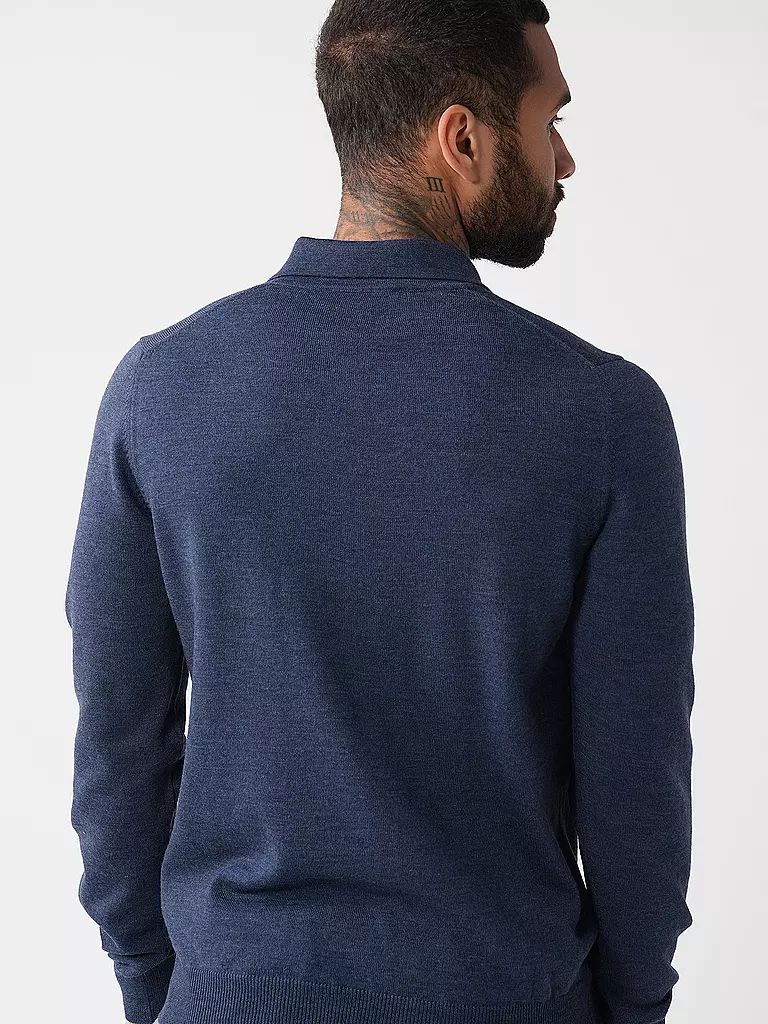 GRAN SASSO | Polo | Blu