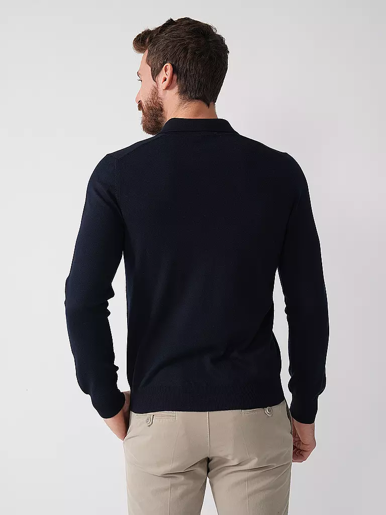GRAN SASSO | Polo | Blu scuro