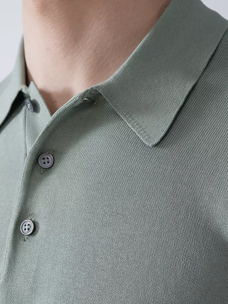 GRAN SASSO | Polo | Verde chiaro