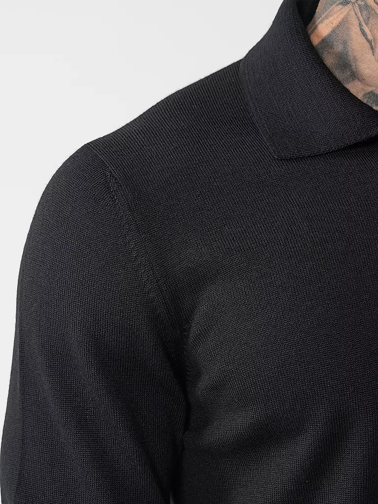 GRAN SASSO | Polo | Nero