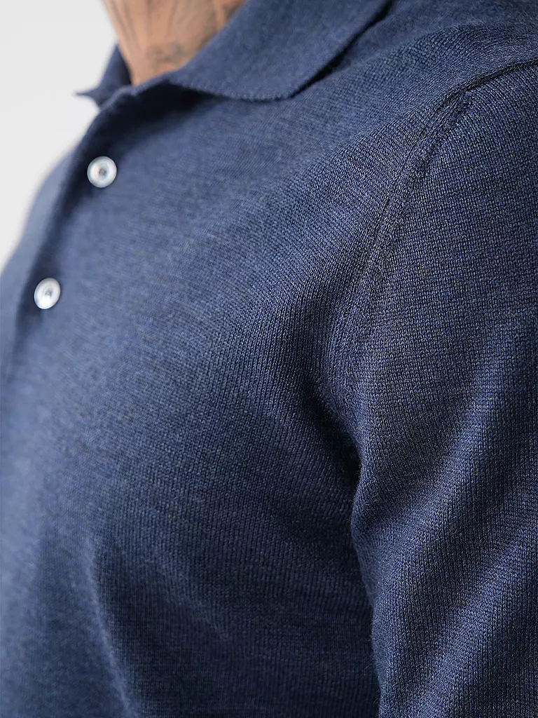 GRAN SASSO | Polo | Blu