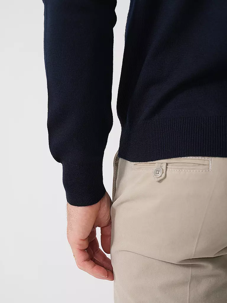 GRAN SASSO | Polo | Blu scuro