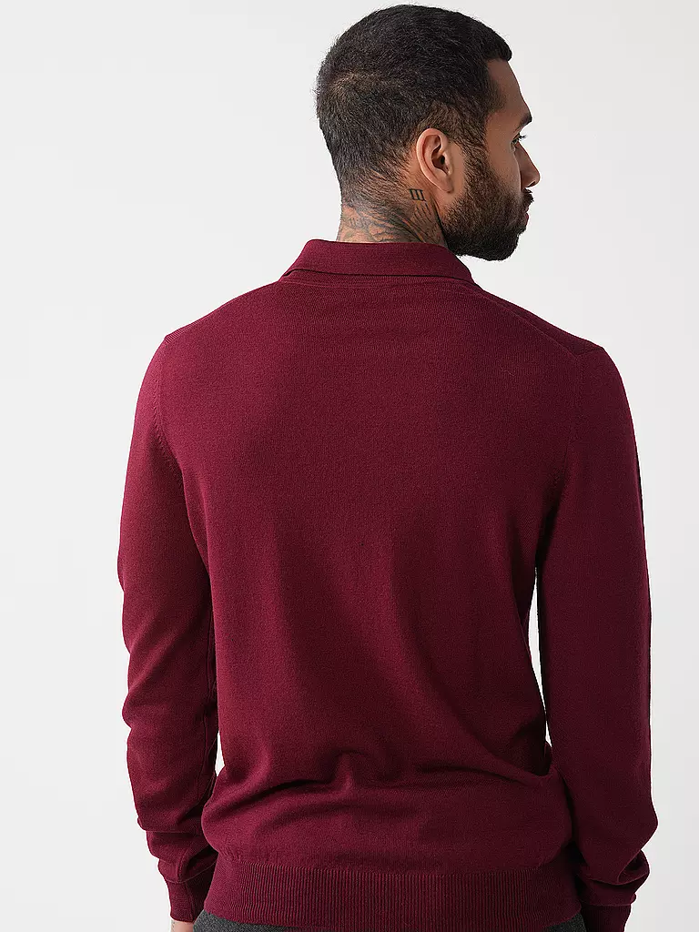 GRAN SASSO | Polo | Rosso