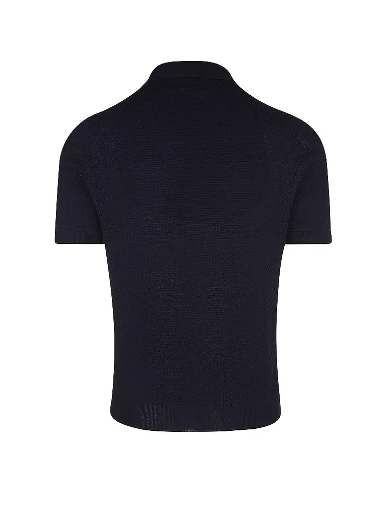 GRAN SASSO | Polo | Blu scuro