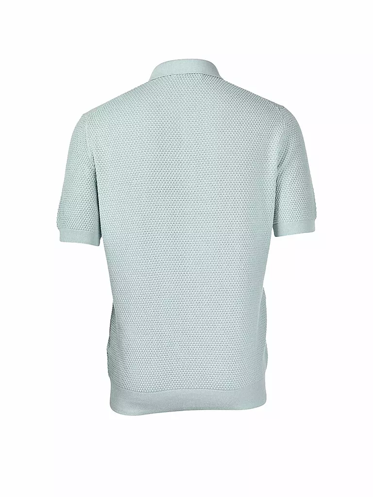GRAN SASSO | Polo | Blu chiaro