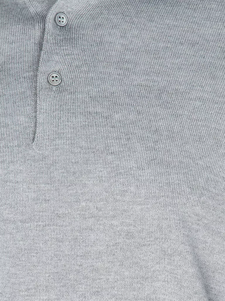 GRAN SASSO | Polo | Grigio chiaro