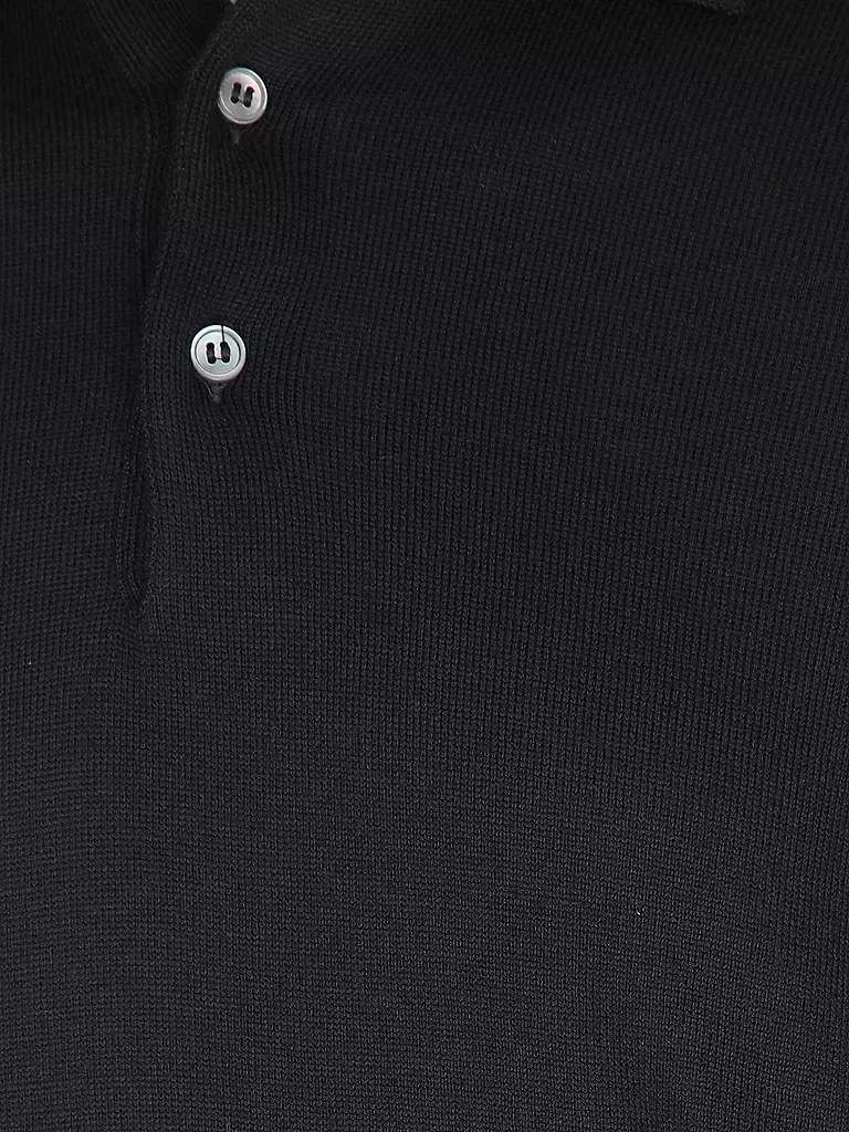 GRAN SASSO | Polo | Nero