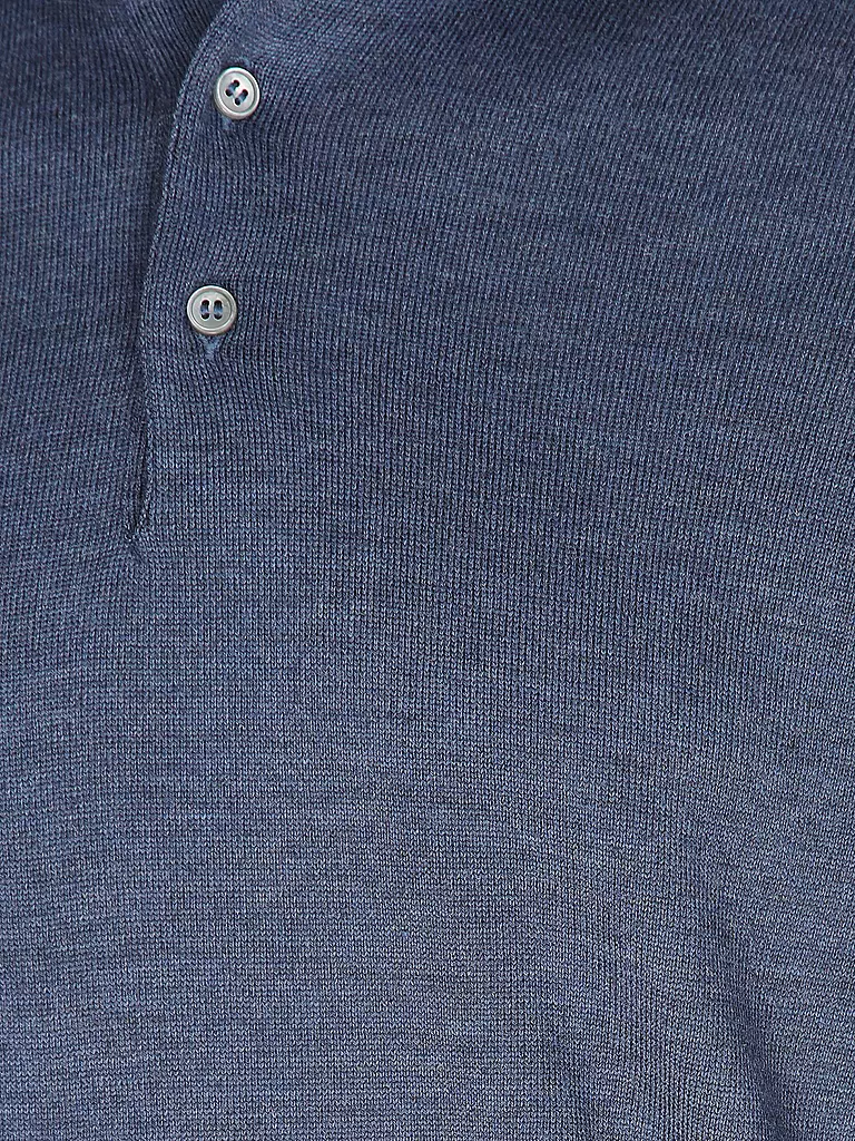 GRAN SASSO | Polo | Blu