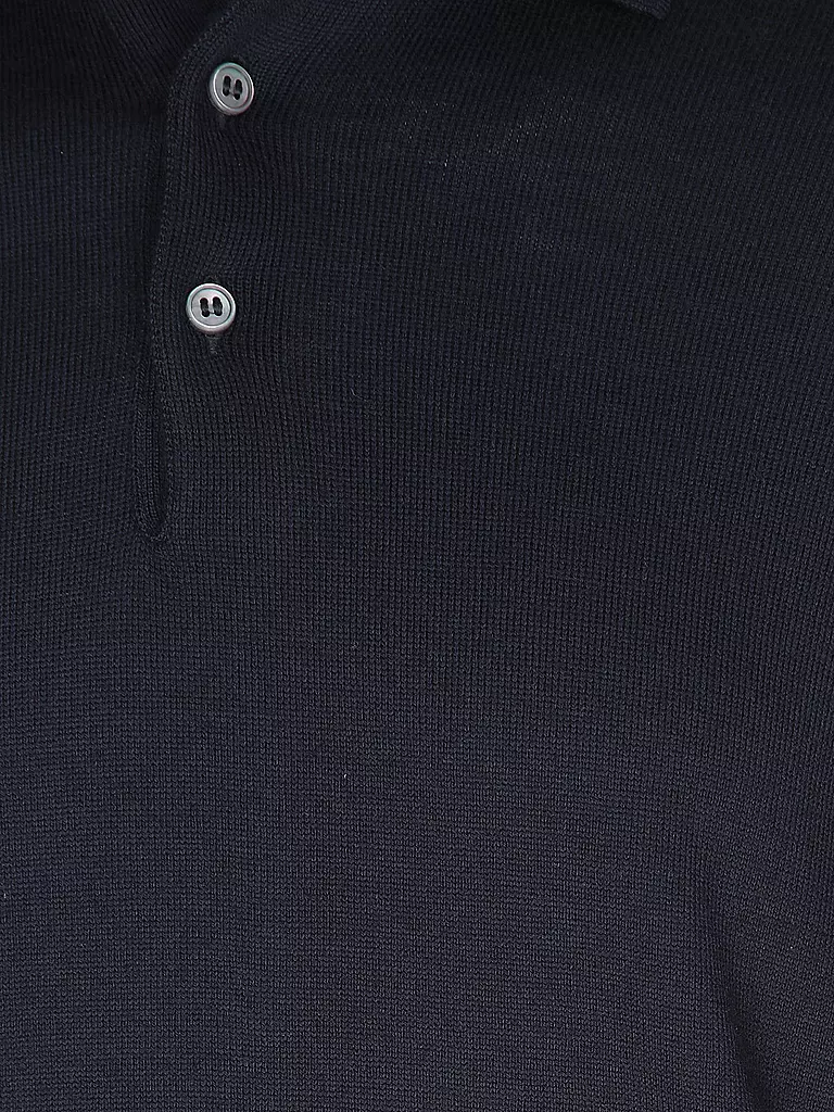 GRAN SASSO | Polo | Blu scuro